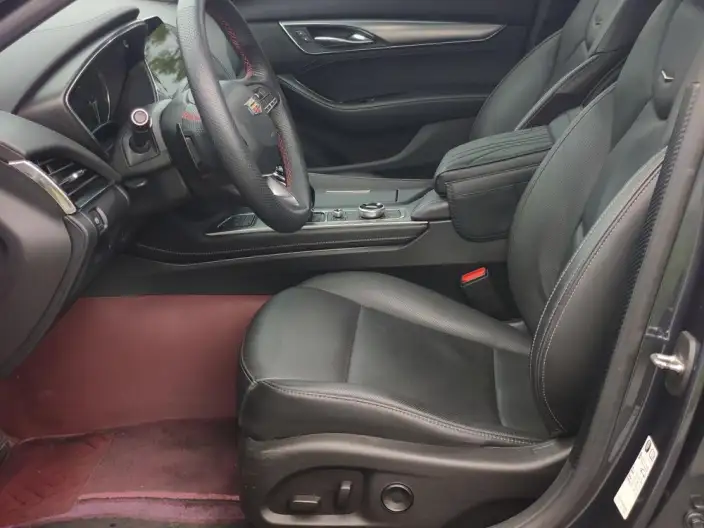 Cadillac CT5 2022 Model 28T Luxury Model – фото 30