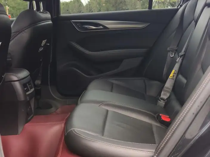 Cadillac CT5 2022 Model 28T Luxury Model – фото 31