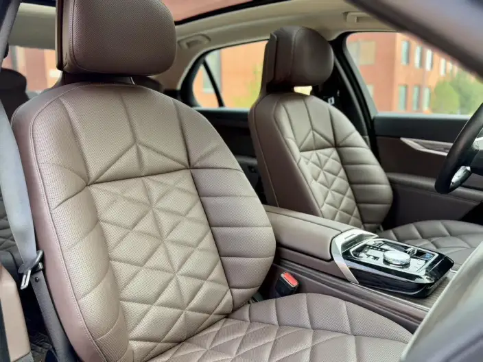 BMW i7 2023 Model eDrive50L Leading Model Luxury Set – фото 21