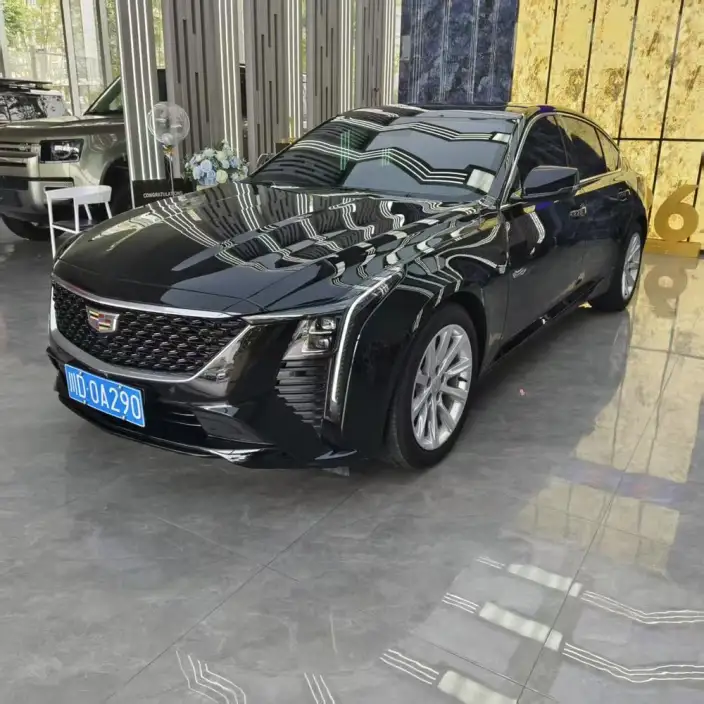 Cadillac CT5 2024 Model 28T Luxury Model – фото 1