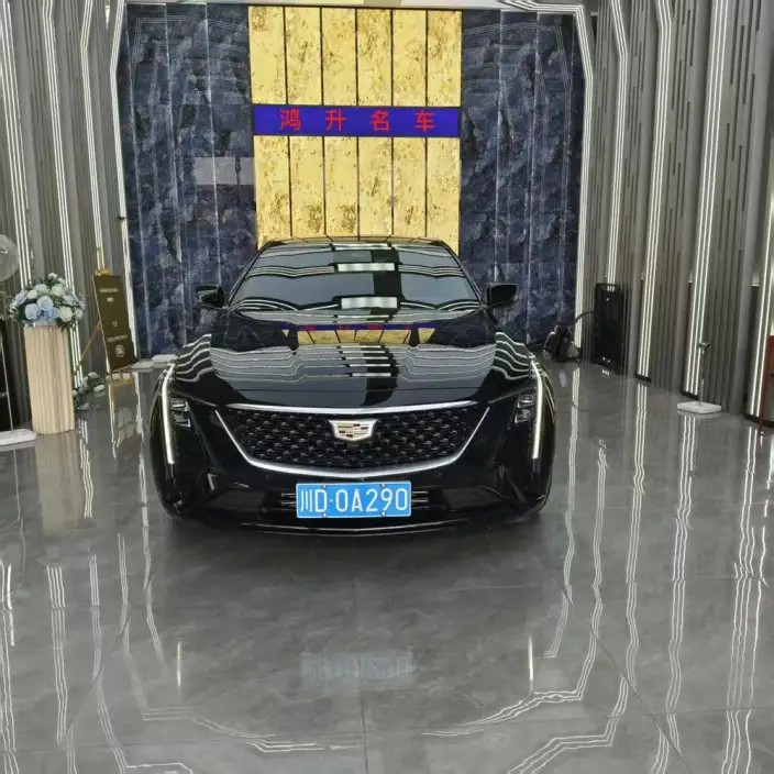 Cadillac CT5 2024 Model 28T Luxury Model – фото 2