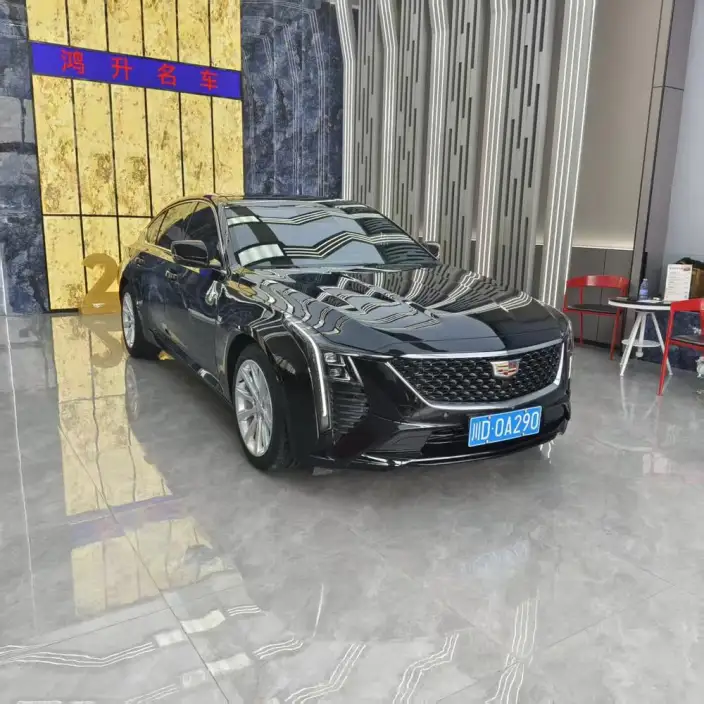 Cadillac CT5 2024 Model 28T Luxury Model – фото 3