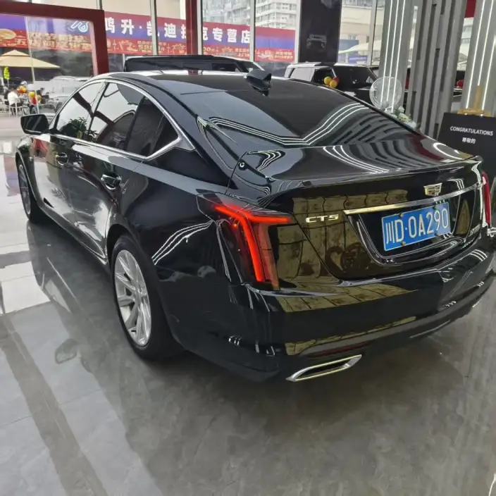 Cadillac CT5 2024 Model 28T Luxury Model – фото 4