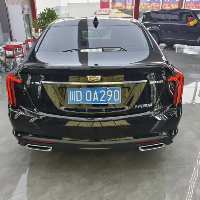 Cadillac CT5 2024 Model 28T Luxury Model – фото 5