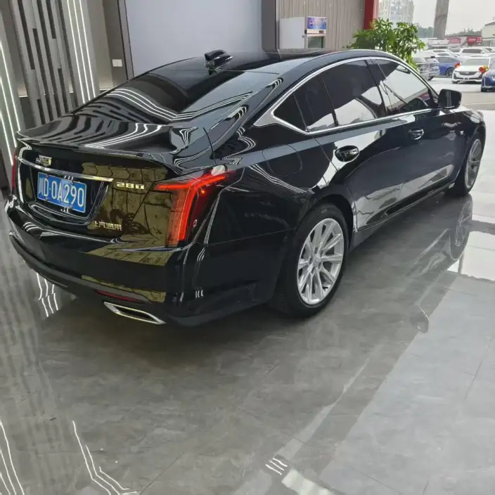 Cadillac CT5 2024 Model 28T Luxury Model – фото 6