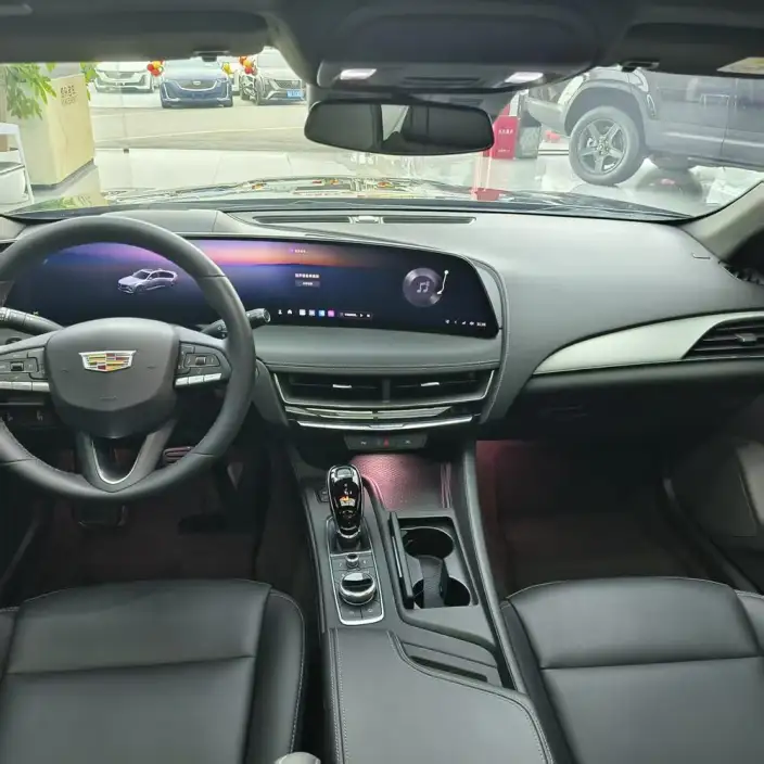 Cadillac CT5 2024 Model 28T Luxury Model – фото 7