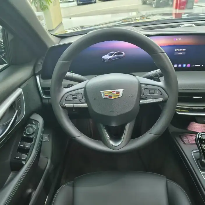 Cadillac CT5 2024 Model 28T Luxury Model – фото 14