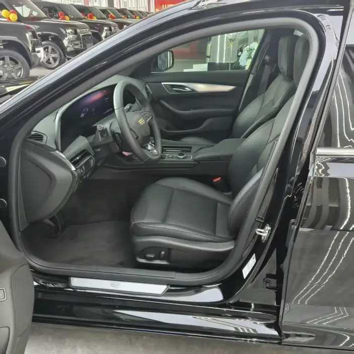 Cadillac CT5 2024 Model 28T Luxury Model – фото 16