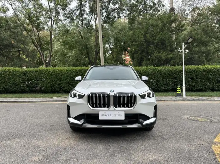 BMW X1 2023 Model sDrive20Li X Design Set – фото 2
