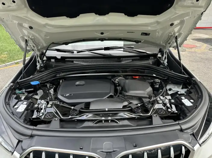 BMW X1 2023 Model sDrive20Li X Design Set – фото 6
