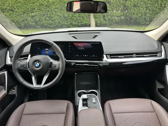 BMW X1 2023 Model sDrive20Li X Design Set – фото 12