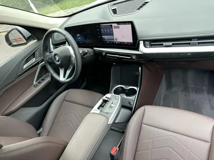 BMW X1 2023 Model sDrive20Li X Design Set – фото 15