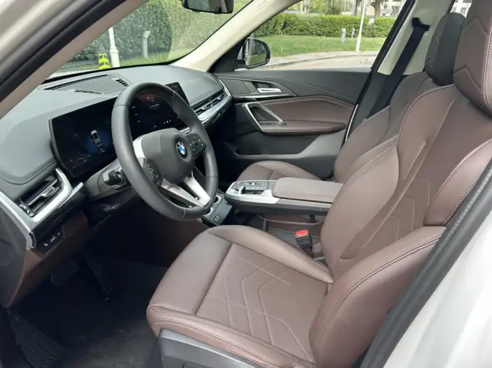 BMW X1 2023 Model sDrive20Li X Design Set – фото 17
