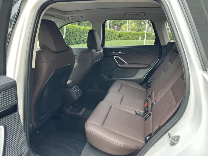 BMW X1 2023 Model sDrive20Li X Design Set – фото 18