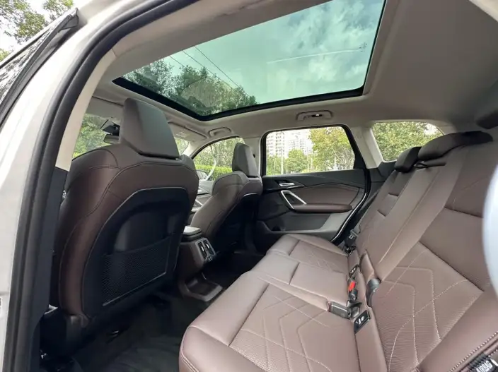 BMW X1 2023 Model sDrive20Li X Design Set – фото 21