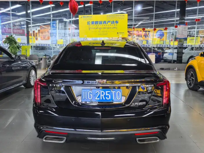 Cadillac CT5 2022 Model 28T Luxury Model Standard Edition – фото 5