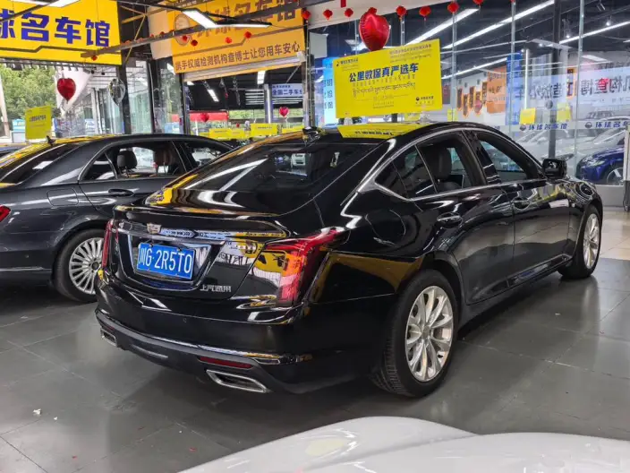 Cadillac CT5 2022 Model 28T Luxury Model Standard Edition – фото 6