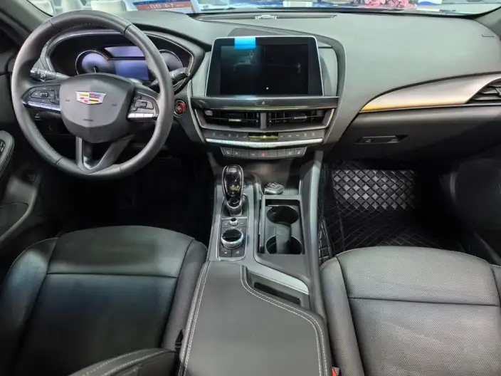 Cadillac CT5 2022 Model 28T Luxury Model Standard Edition – фото 7