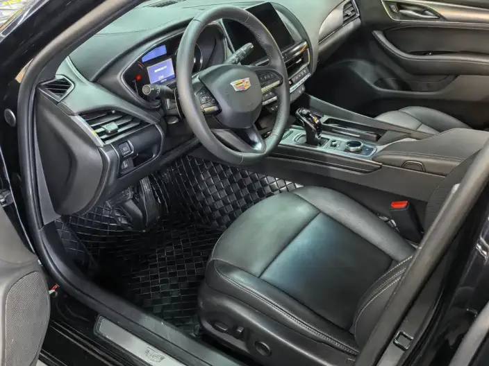 Cadillac CT5 2022 Model 28T Luxury Model Standard Edition – фото 8