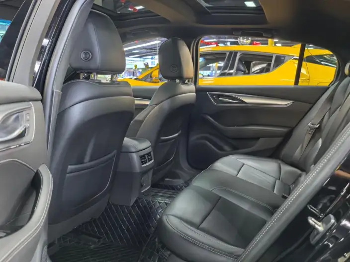 Cadillac CT5 2022 Model 28T Luxury Model Standard Edition – фото 9