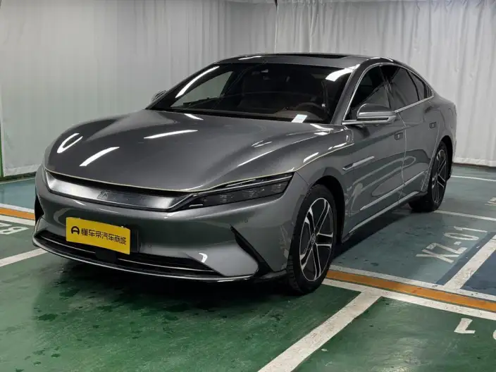 BYD Han EV 2020 Model Ultra-long Endurance Noble Model – фото 1
