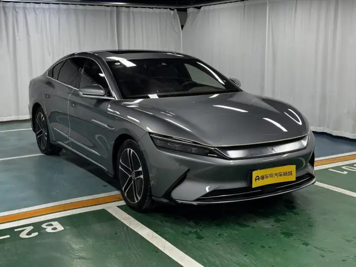 BYD Han EV 2020 Model Ultra-long Endurance Noble Model – фото 3