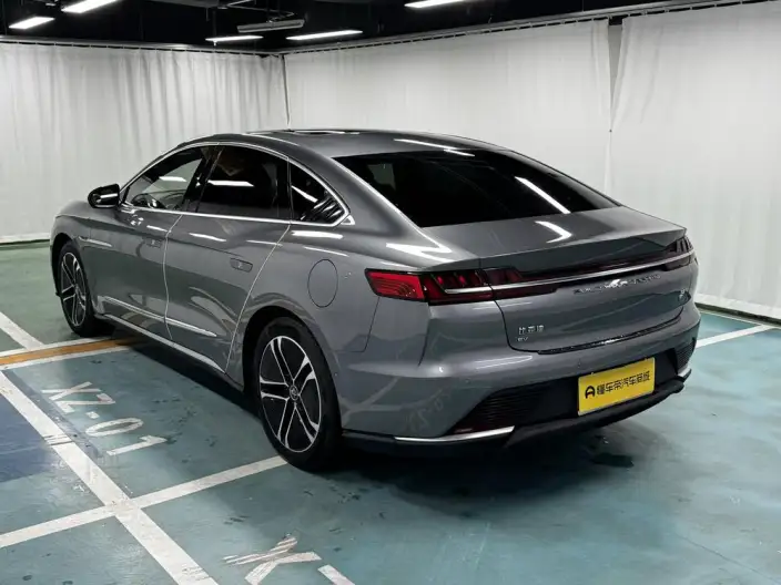 BYD Han EV 2020 Model Ultra-long Endurance Noble Model – фото 5