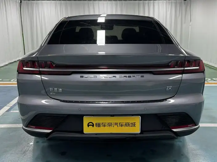 BYD Han EV 2020 Model Ultra-long Endurance Noble Model – фото 6