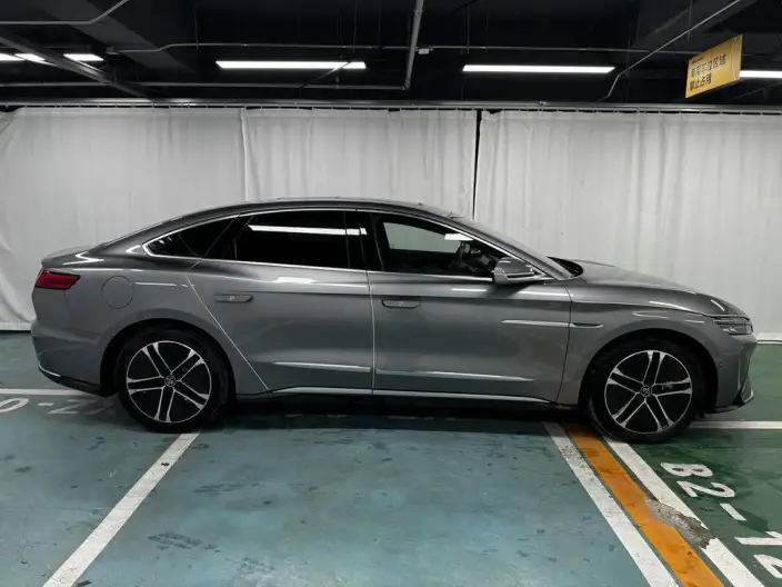 BYD Han EV 2020 Model Ultra-long Endurance Noble Model – фото 8