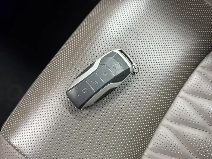 BYD Han EV 2020 Model Ultra-long Endurance Noble Model – фото 11
