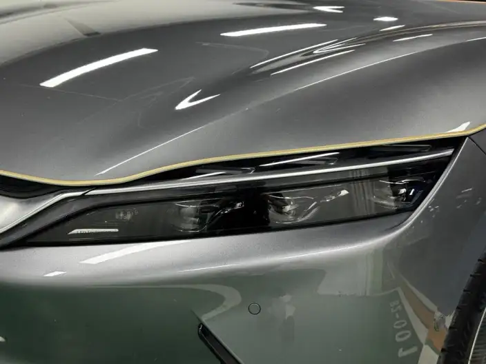 BYD Han EV 2020 Model Ultra-long Endurance Noble Model – фото 12
