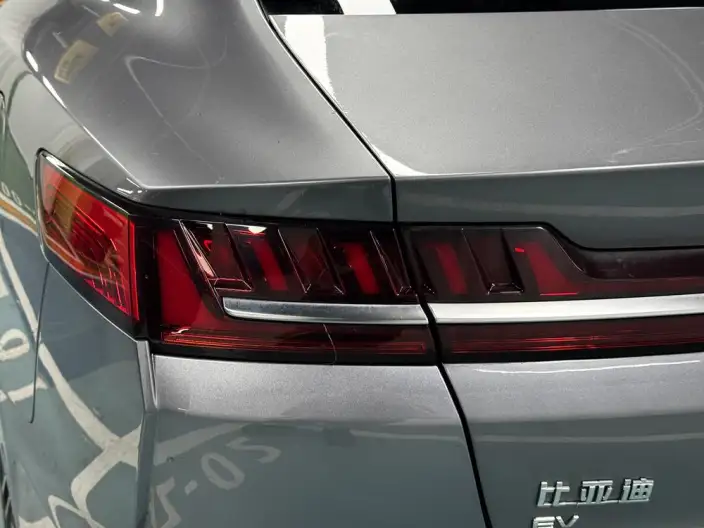 BYD Han EV 2020 Model Ultra-long Endurance Noble Model – фото 13