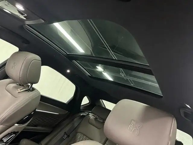 BYD Han EV 2020 Model Ultra-long Endurance Noble Model – фото 19