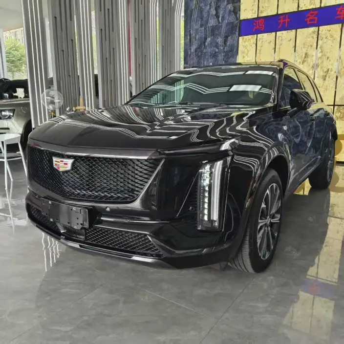 Cadillac XT5 2025 Model 28T 4WD Luxury Model – фото 1