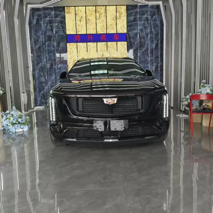 Cadillac XT5 2025 Model 28T 4WD Luxury Model – фото 2