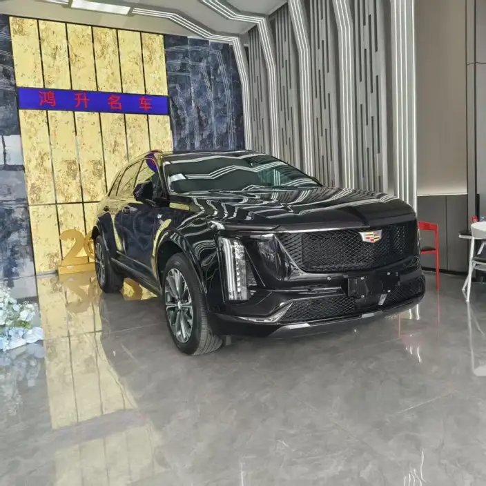 Cadillac XT5 2025 Model 28T 4WD Luxury Model – фото 3