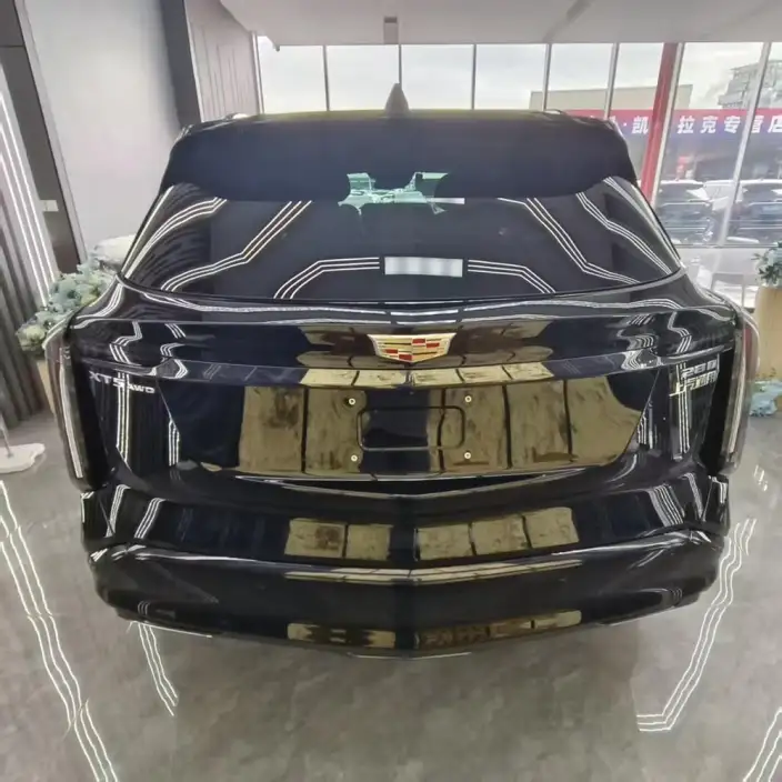Cadillac XT5 2025 Model 28T 4WD Luxury Model – фото 4