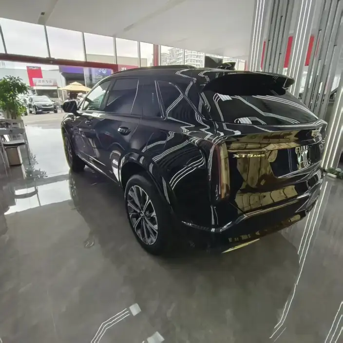 Cadillac XT5 2025 Model 28T 4WD Luxury Model – фото 5