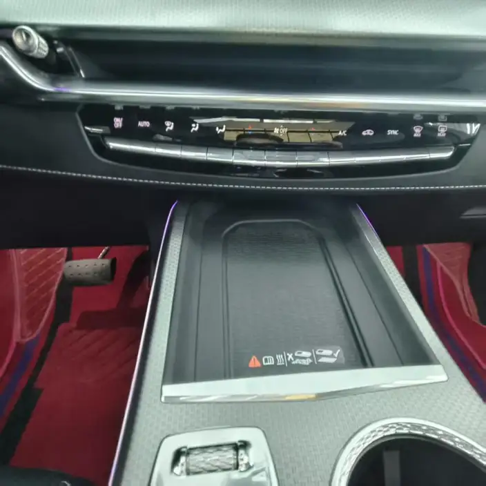 Cadillac XT5 2025 Model 28T 4WD Luxury Model – фото 12