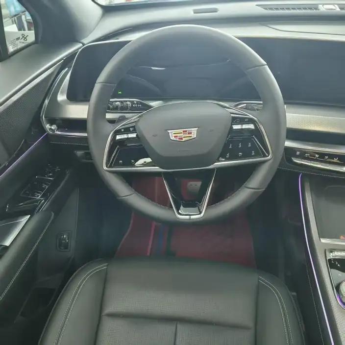 Cadillac XT5 2025 Model 28T 4WD Luxury Model – фото 17