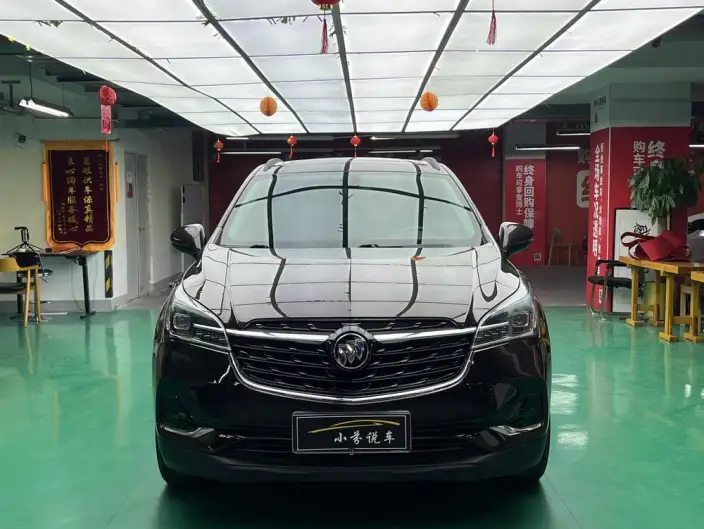 Buick Envision 2020 Model 20T 2WD Leading Model – фото 2