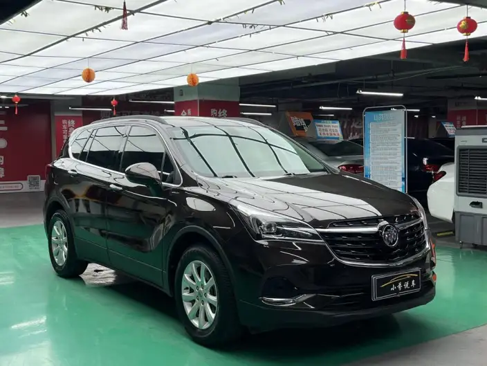 Buick Envision 2020 Model 20T 2WD Leading Model – фото 3