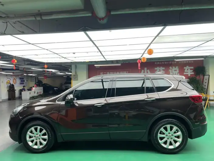 Buick Envision 2020 Model 20T 2WD Leading Model – фото 4