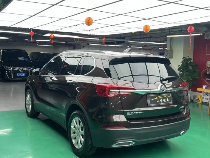 Buick Envision 2020 Model 20T 2WD Leading Model – фото 5