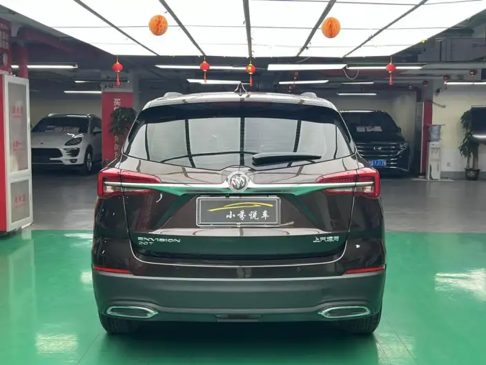 Buick Envision 2020 Model 20T 2WD Leading Model – фото 6