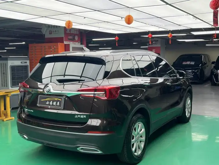 Buick Envision 2020 Model 20T 2WD Leading Model – фото 7