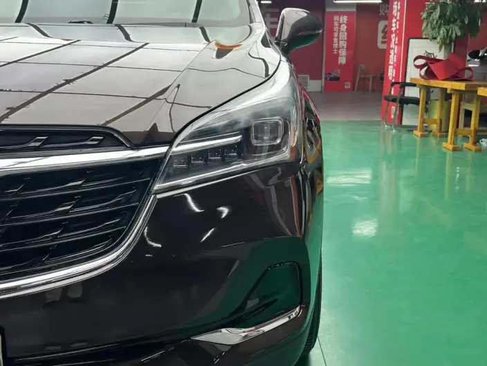 Buick Envision 2020 Model 20T 2WD Leading Model – фото 8