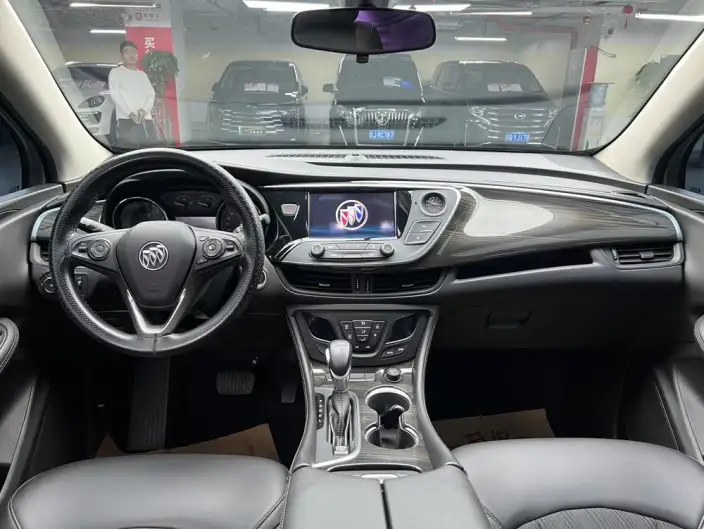 Buick Envision 2020 Model 20T 2WD Leading Model – фото 12