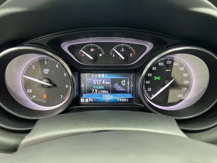 Buick Envision 2020 Model 20T 2WD Leading Model – фото 13