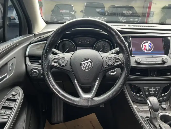 Buick Envision 2020 Model 20T 2WD Leading Model – фото 14